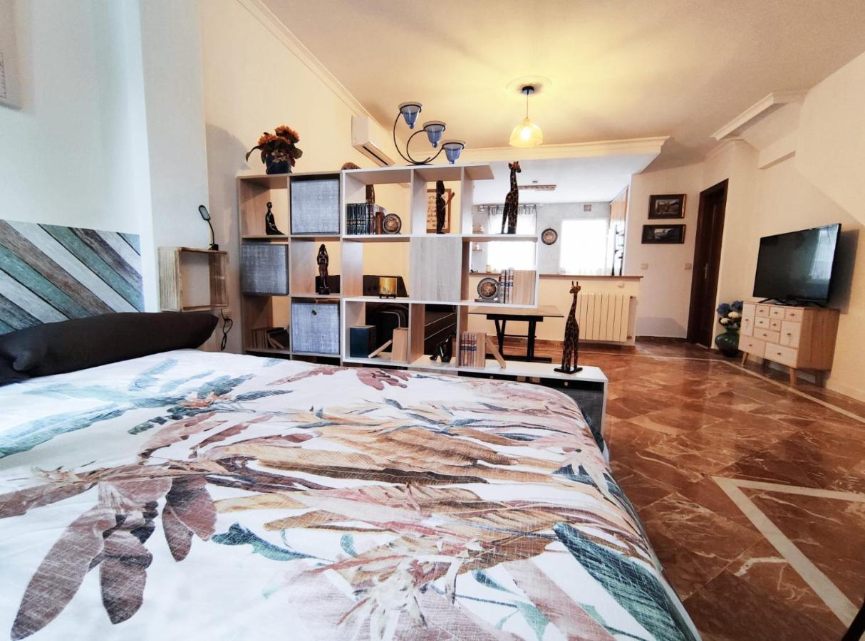 La Casita Del Rio 1 Apartment Granada Luaran gambar